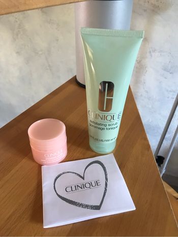 Clinique soins visage