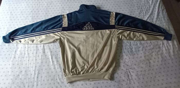 Ancienne veste de survêtement Adidas des années 80 - photo numéro 6