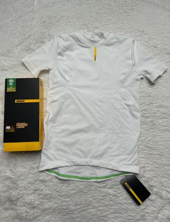 Maillot technique Mavic
