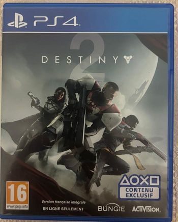 Jeux vidéo Destiny 2 - PS4