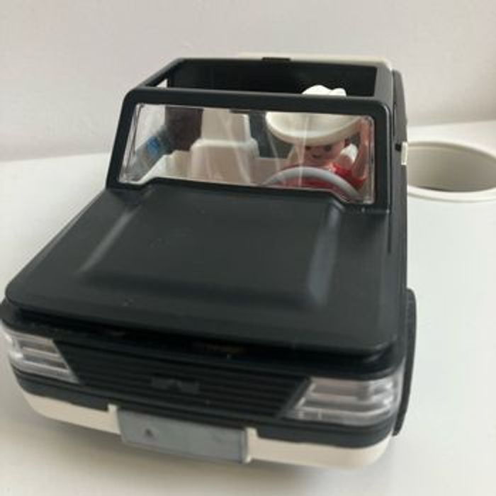 Pick up noir - photo numéro 2