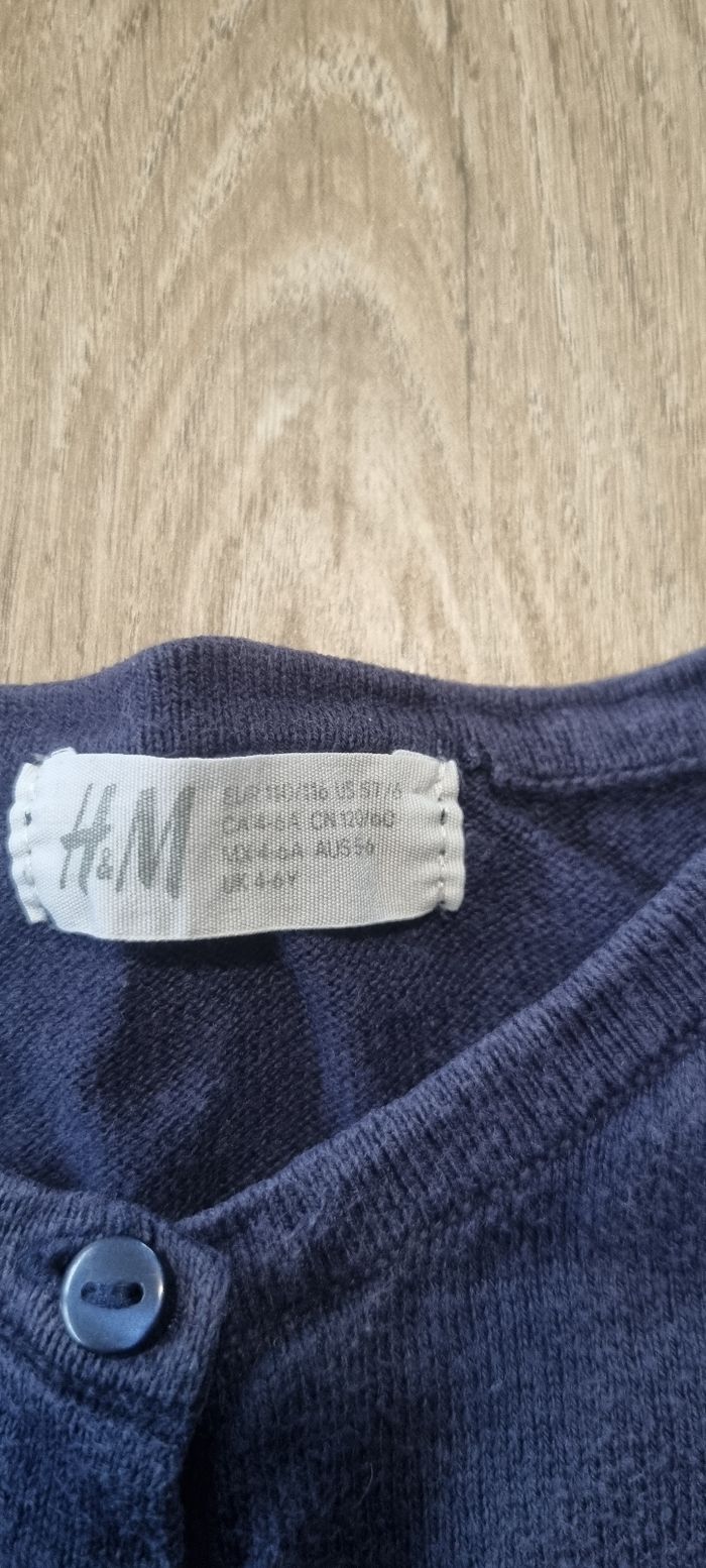Gilet H&M 5-6 ans - photo numéro 4