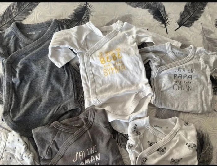 Bodies manche longue - photo numéro 2