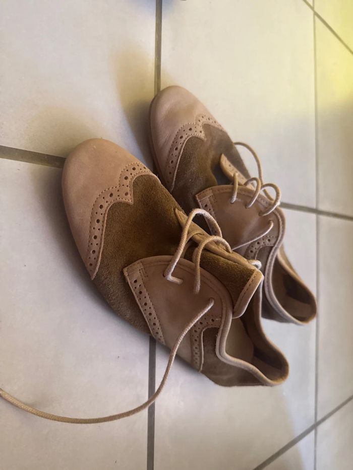 Chaussures Richelieu