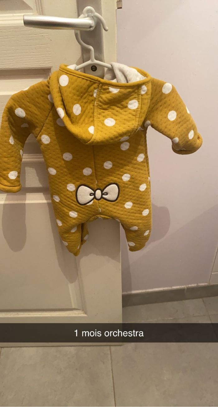 Combinaison - photo numéro 2