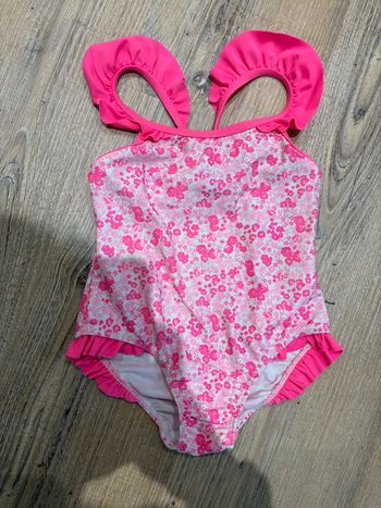 Maillot de bain 24 mois 
