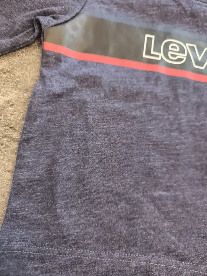 Ensemble 2 pièces garçon 6 mois Levi's - photo numéro 12