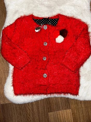 Joli gilet catimini 2 ans