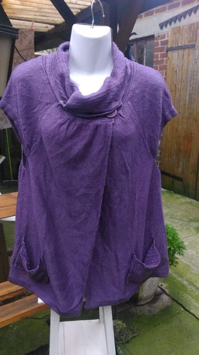 Gilet sans manches