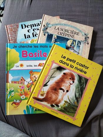 Livres pour enfants