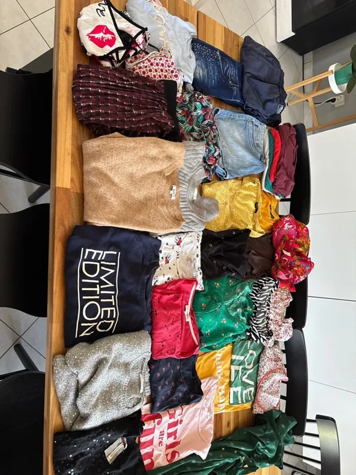 Lot femme taille 40