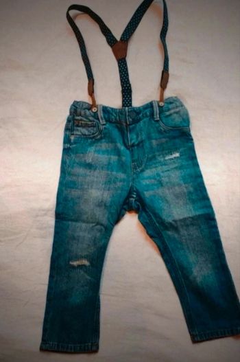 Jeans garcon H&M 2 ans neuf