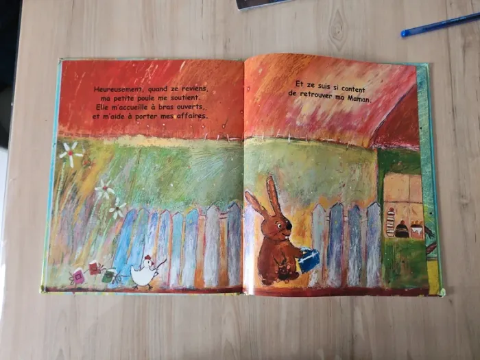 Livre enfant - photo numéro 3