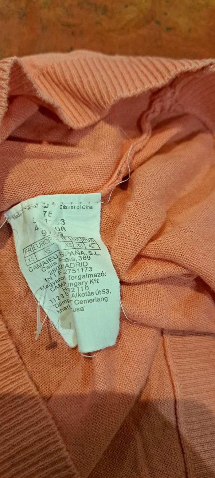 Haut femme taille xs - photo numéro 4