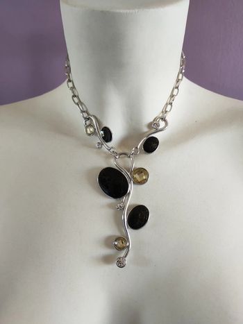 Collier a chaîne vintage