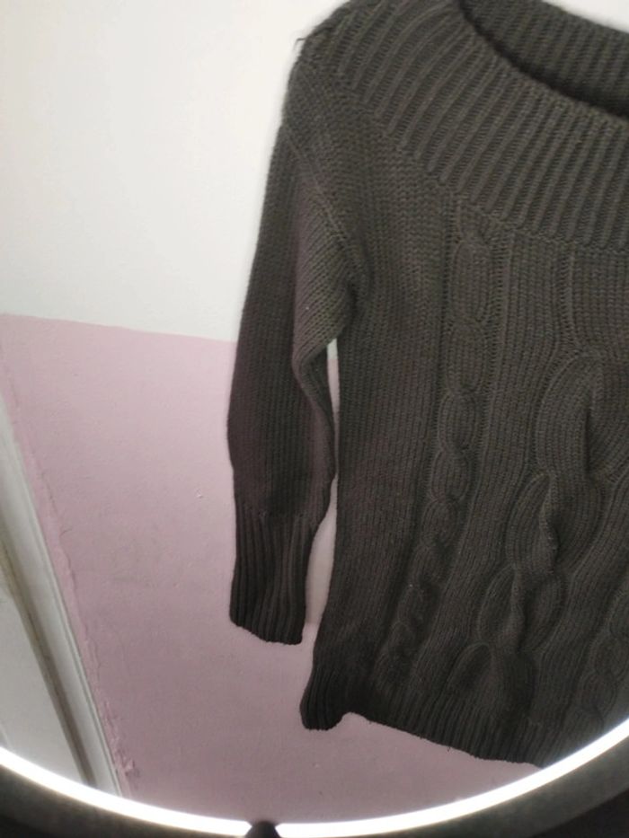 Pull robe femme taille m - photo numéro 3