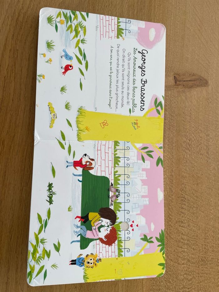 Livre musical à puces la chanson française - photo numéro 4