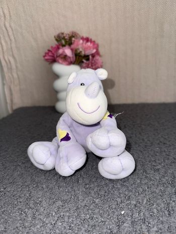 Doudou rhinocéros