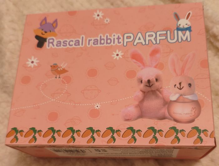 Parfum enfant - photo numéro 2