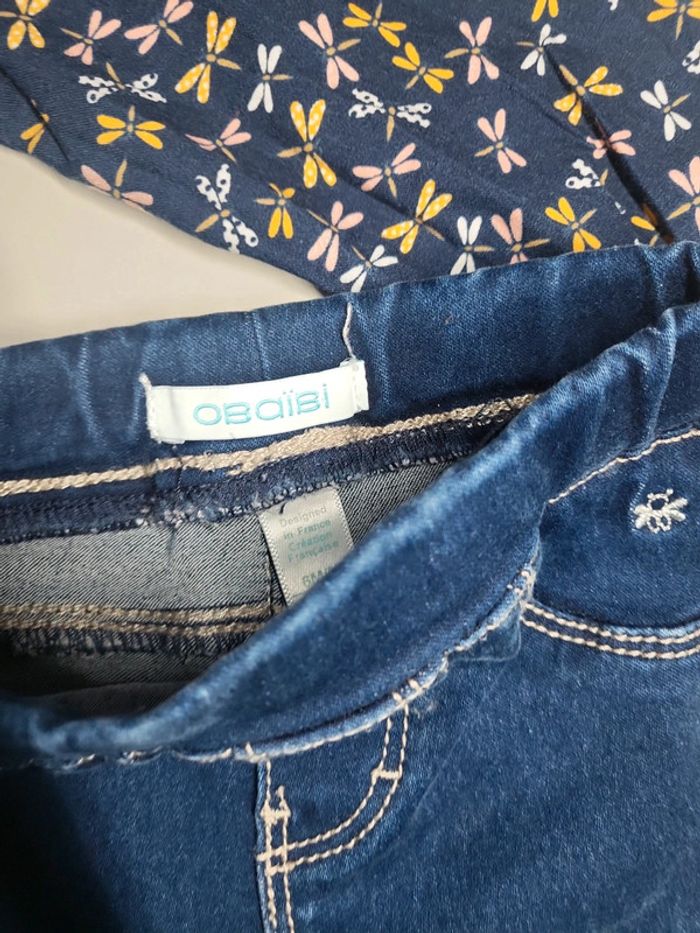 Ensemble Tunique & Jegging - photo numéro 5