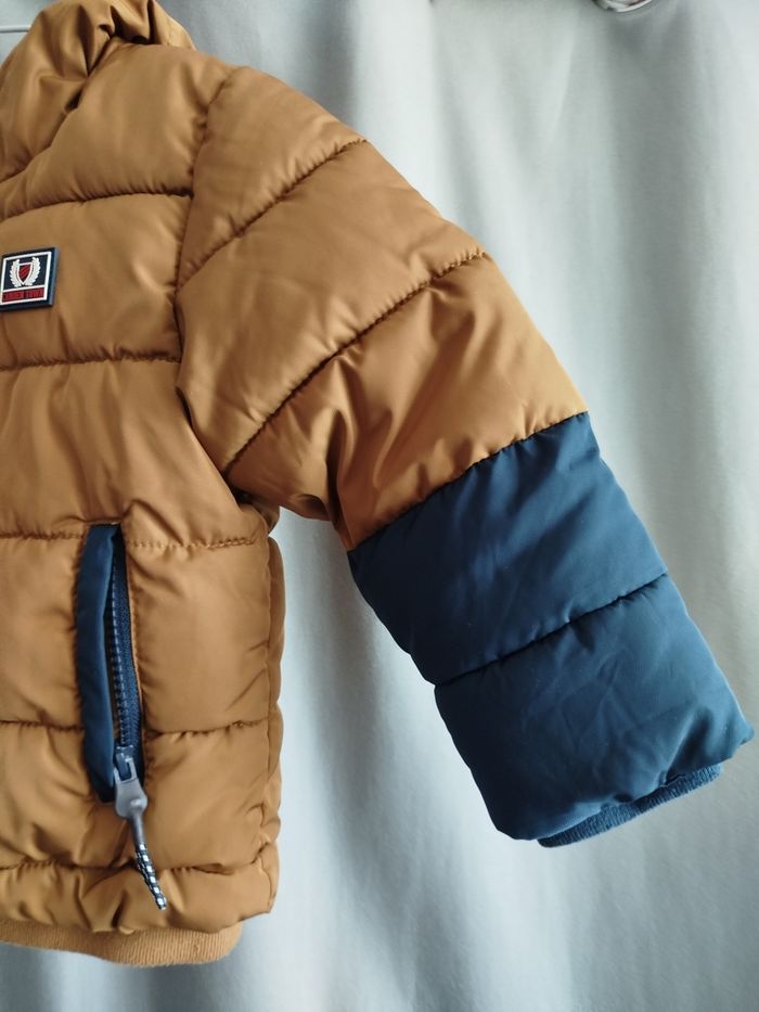 Manteau chaud garçon - photo numéro 4