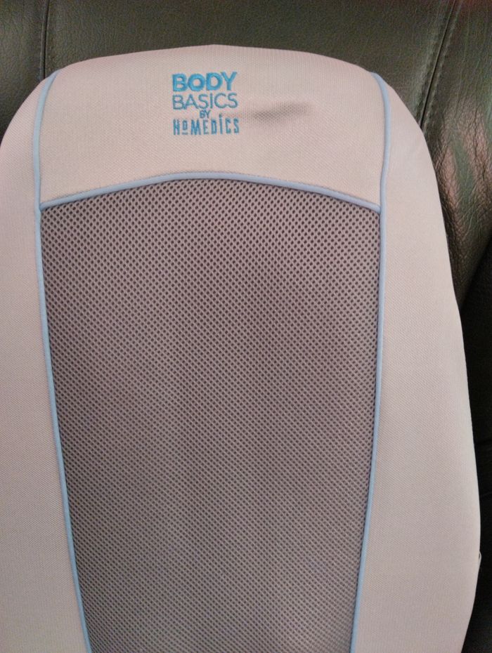 Vend masseur chauffant body basics shiatsu neuf chauffan - photo numéro 8