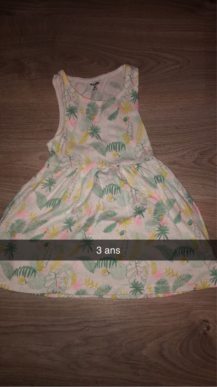 Robe été