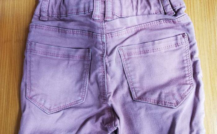 Tao pantalon 6 ans - photo numéro 5