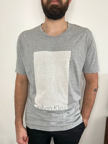 T-shirt manches courtes  Calvin Klein