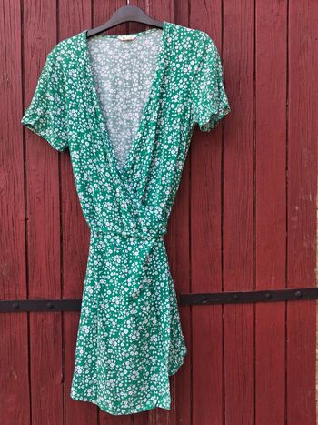 Robe courte cache cœur Bizzbee taille M