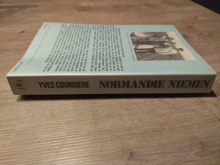 Livre normandie niemen - photo numéro 3