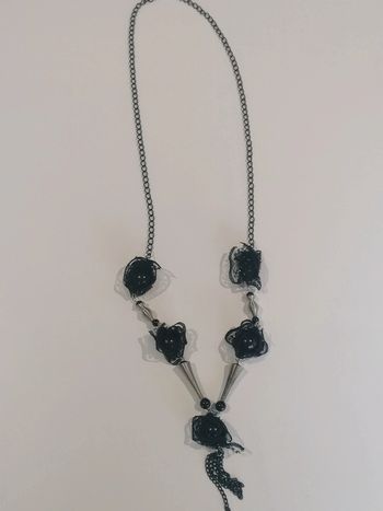 Collier sautoir pendentif 📿