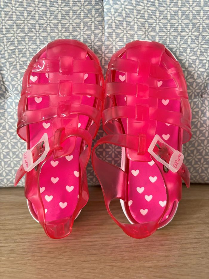 Paire de Sandales Aquatiques "DPAM" Taille 25 - photo numéro 4