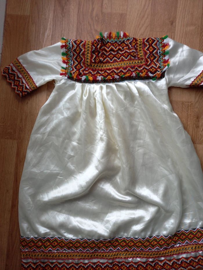 Robe kabyle - photo numéro 4