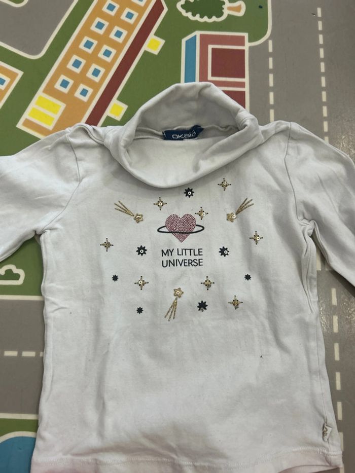 Tenue de fête en 3 ans - photo numéro 2