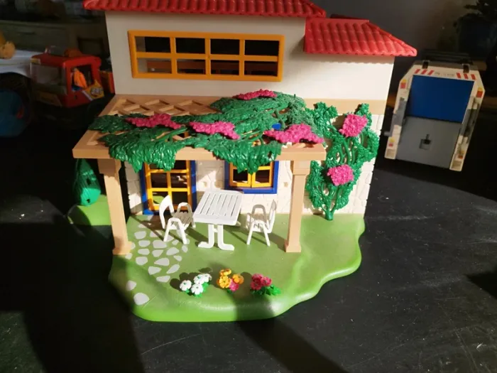 Maison playmobil - photo numéro 2