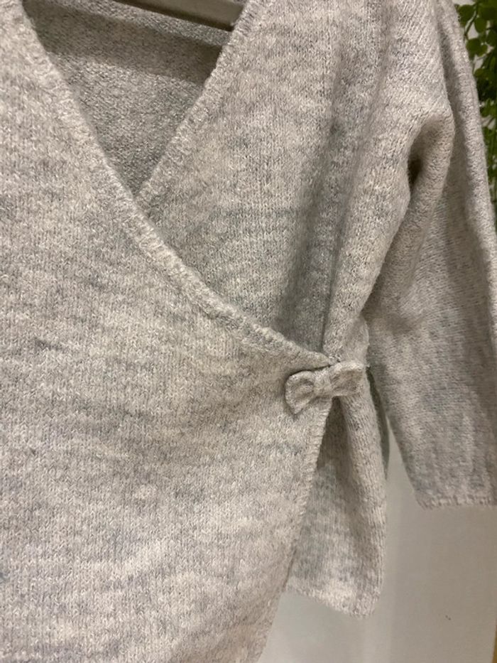 Gilet cache cœur - photo numéro 3