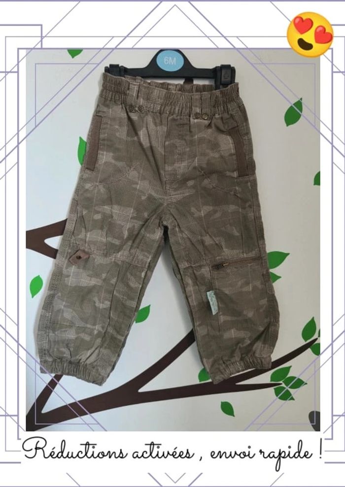 Pantalon 18 mois - photo numéro 2