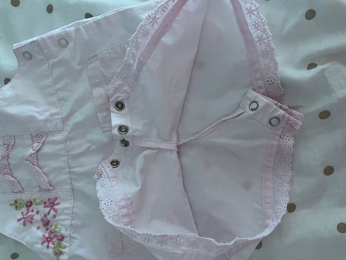 Lot combi-short bébé - photo numéro 4