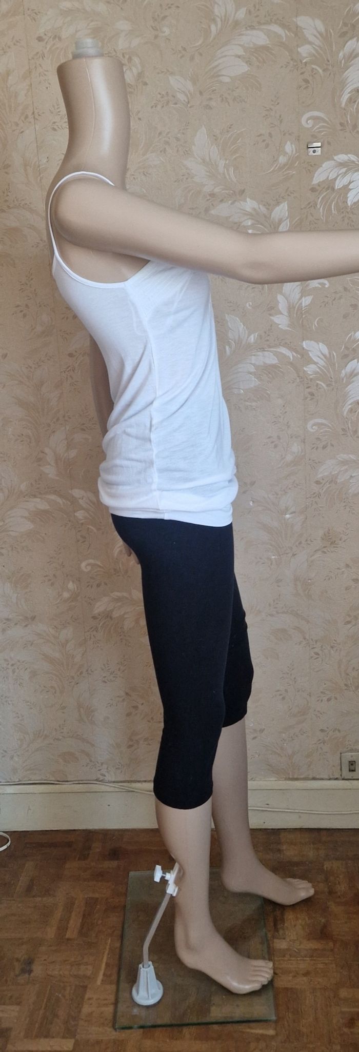 Debardeur blanc taille 1 - photo numéro 3