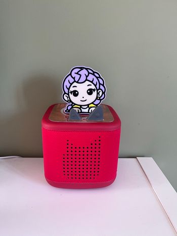 Totem Rumi kpop démons hunters pour tonie créatif 