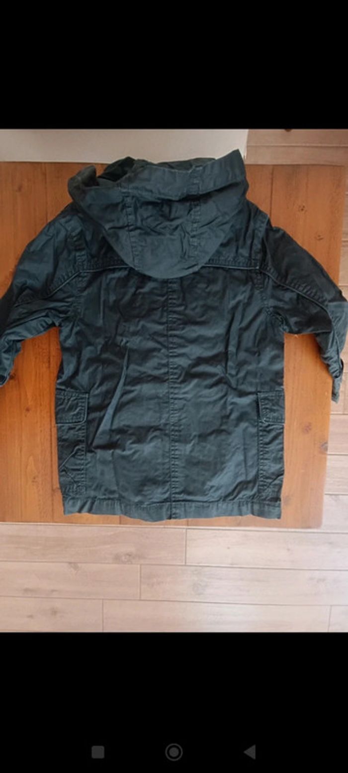 Imperméable 5 ans - photo numéro 6