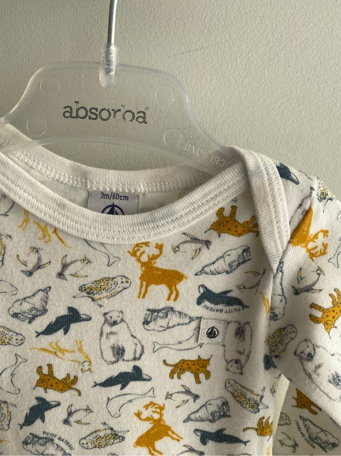 Body PB 3 mois - photo numéro 2