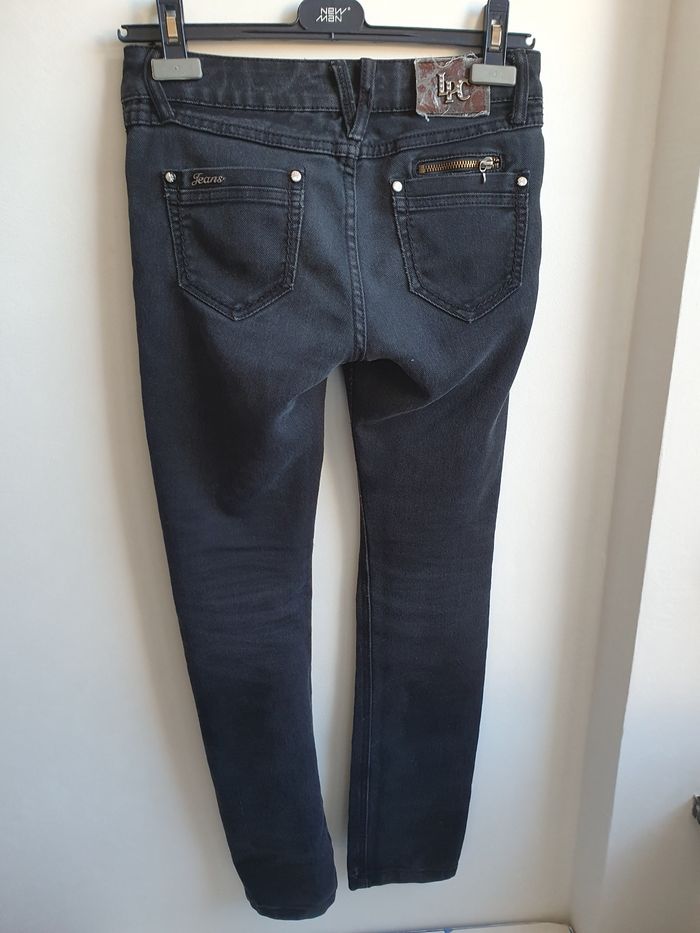 Jeans fille 14 ans - photo numéro 2