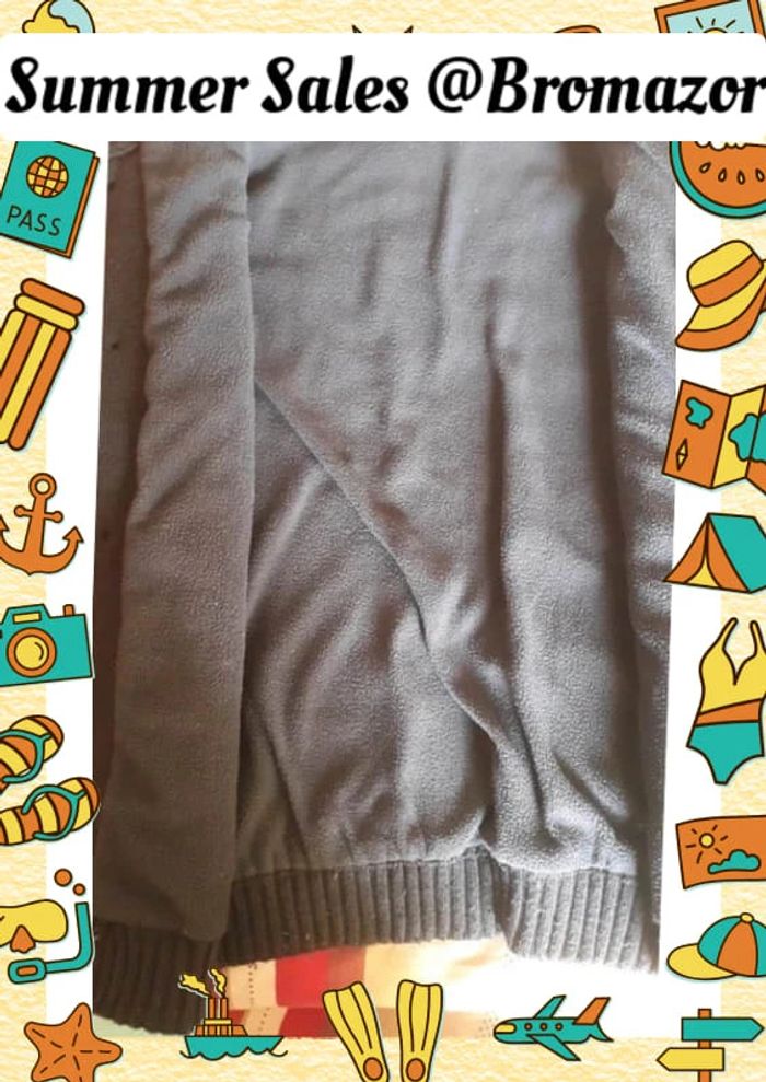 Veste à capuche 12 ans Sergent-major - photo numéro 4