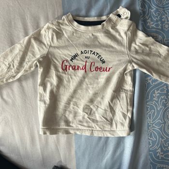TEE shirt garçon