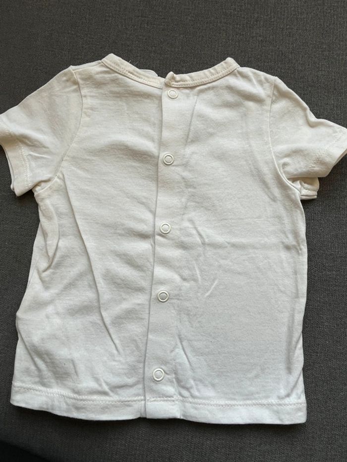 Teeshirt TAO 6 mois - photo numéro 5