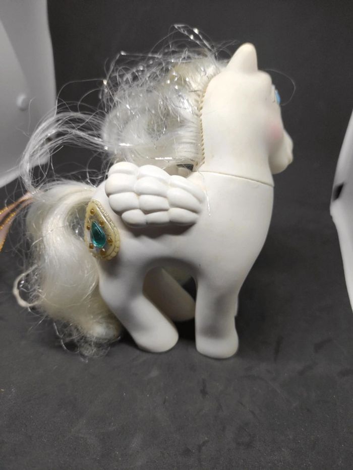 G1 My Little Pony mein kleines Princess Tiffany Serena Hat #geektradeponeyg1 - photo numéro 5