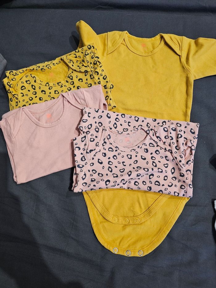 Bodies fille Hema