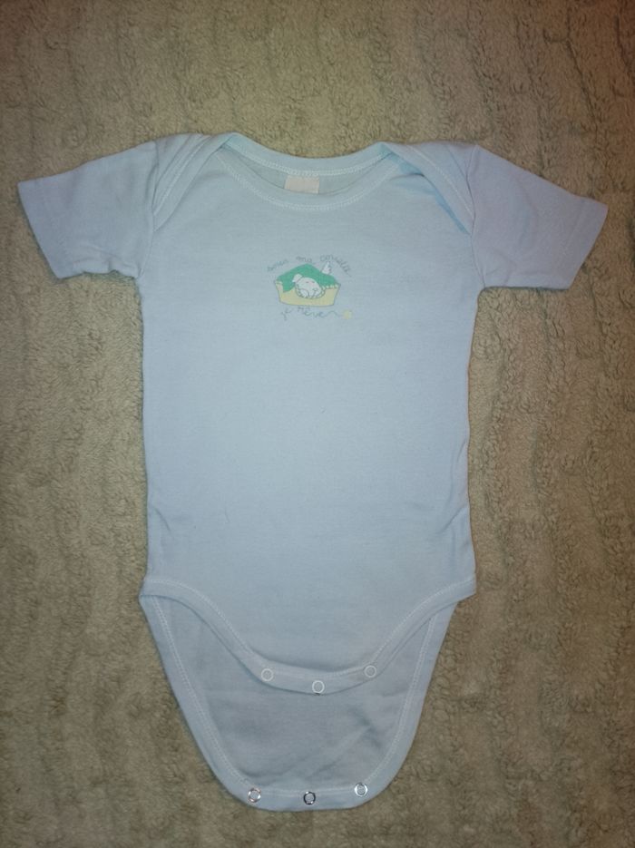 Body manches courtes